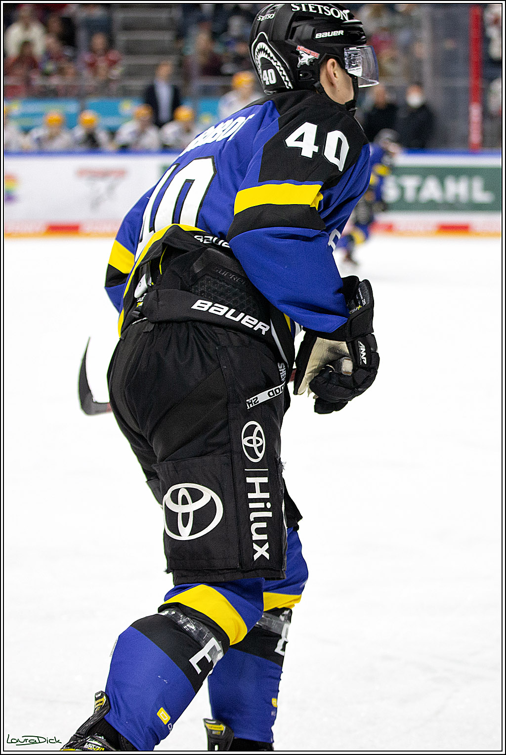 PENNY DEL; Koelner Haie- Fishtown Pinguins Bremerhaven; Koeln, 23.11.2021